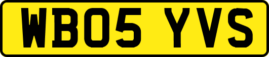 WB05YVS