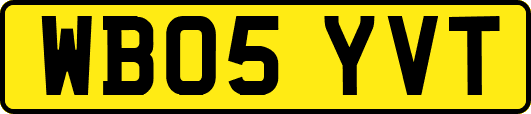 WB05YVT