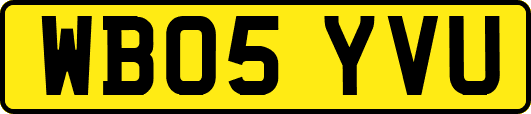 WB05YVU