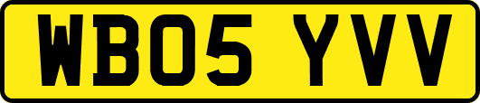 WB05YVV