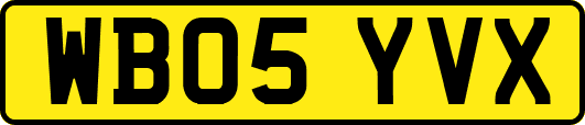 WB05YVX