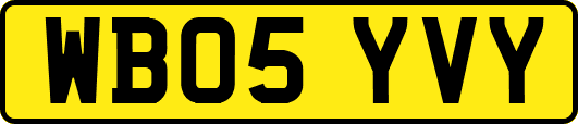 WB05YVY