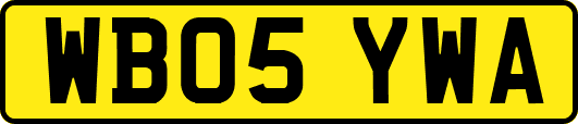 WB05YWA