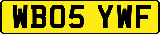 WB05YWF