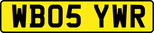 WB05YWR
