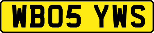 WB05YWS