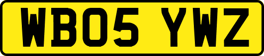 WB05YWZ