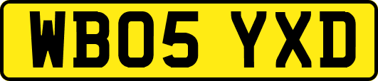 WB05YXD
