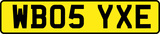 WB05YXE