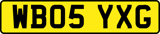 WB05YXG