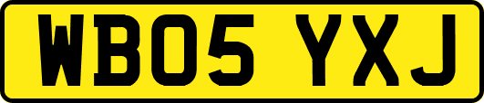 WB05YXJ
