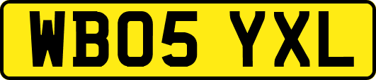 WB05YXL