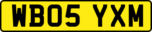 WB05YXM