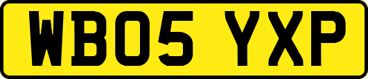 WB05YXP