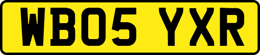 WB05YXR