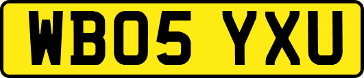 WB05YXU