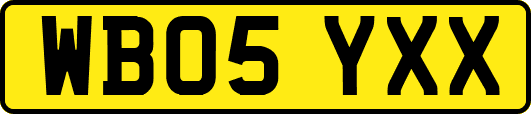 WB05YXX