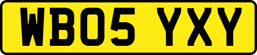 WB05YXY