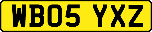 WB05YXZ