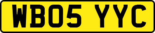 WB05YYC