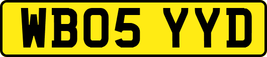 WB05YYD