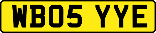 WB05YYE