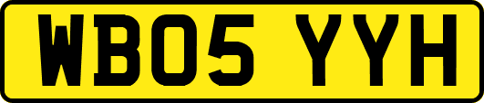 WB05YYH
