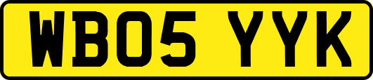 WB05YYK