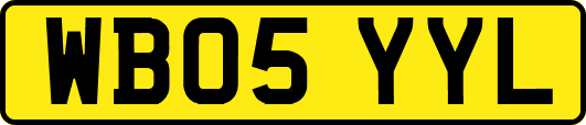 WB05YYL