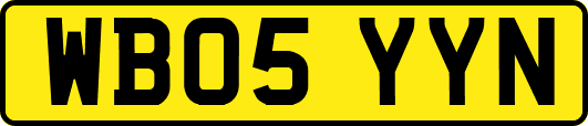 WB05YYN