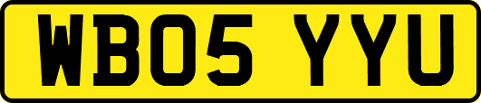 WB05YYU