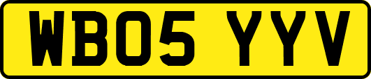WB05YYV