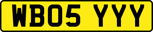 WB05YYY