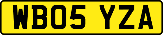 WB05YZA