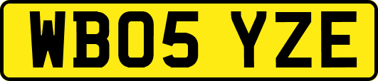 WB05YZE