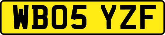 WB05YZF