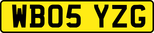 WB05YZG