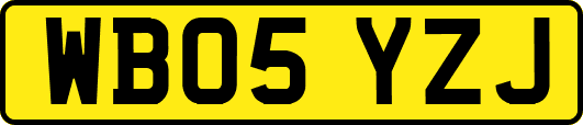 WB05YZJ