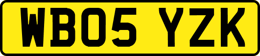 WB05YZK