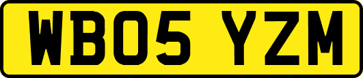 WB05YZM