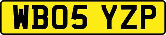 WB05YZP