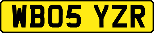 WB05YZR