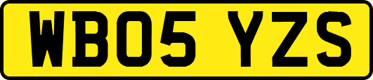 WB05YZS