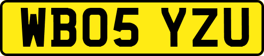 WB05YZU