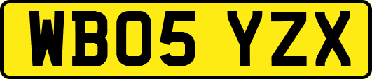WB05YZX