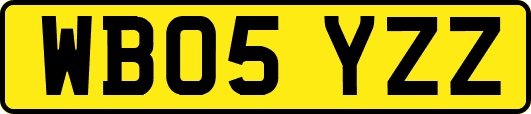WB05YZZ