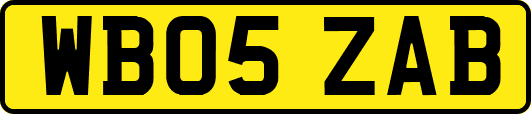 WB05ZAB