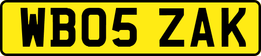 WB05ZAK