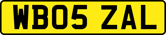 WB05ZAL