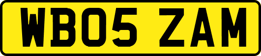 WB05ZAM